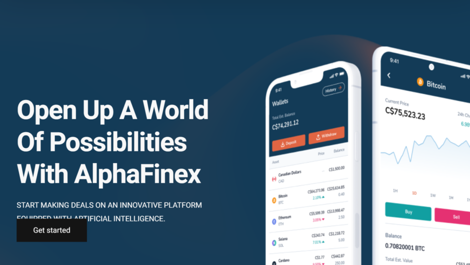 Alpha Finex — отзывы, как вернуть деньги