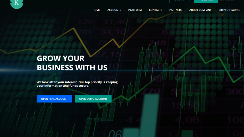 Kcapital — отзывы, как вывести депозит