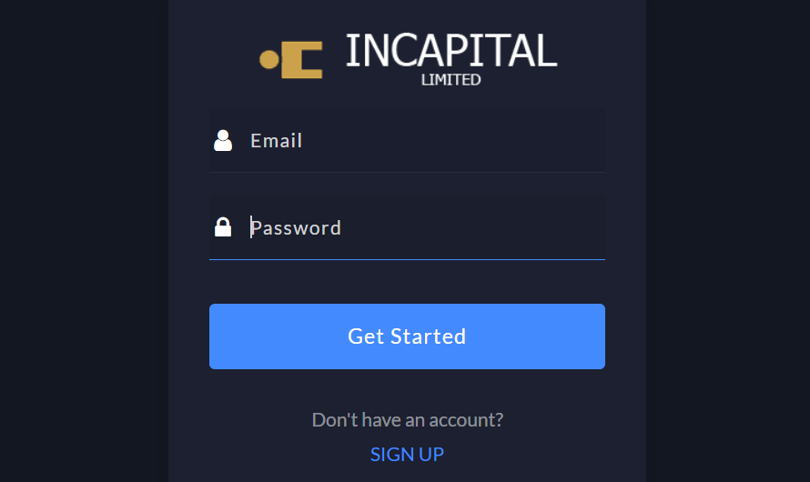 InCapital Limited — отзывы, как вывести депозит