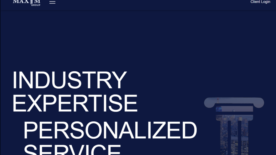 Maxim Group — отзывы, как вывести депозит