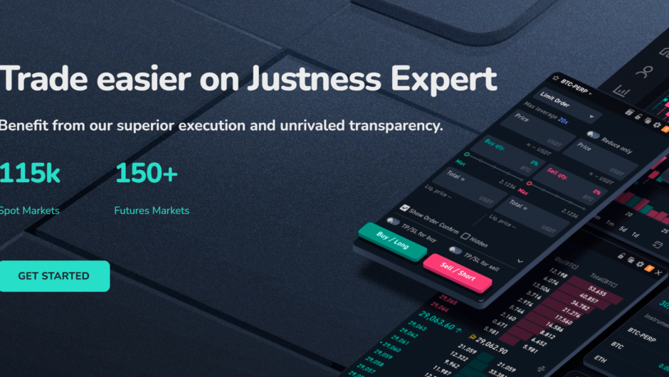 Justness Expert — отзывы, как вернуть деньги