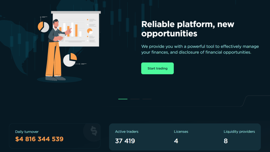 Globremit — отзывы, как вывести депозит