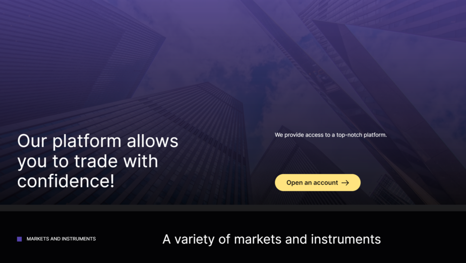 Corfsla(corfsla.com) — отзывы, как вернуть свой депозит