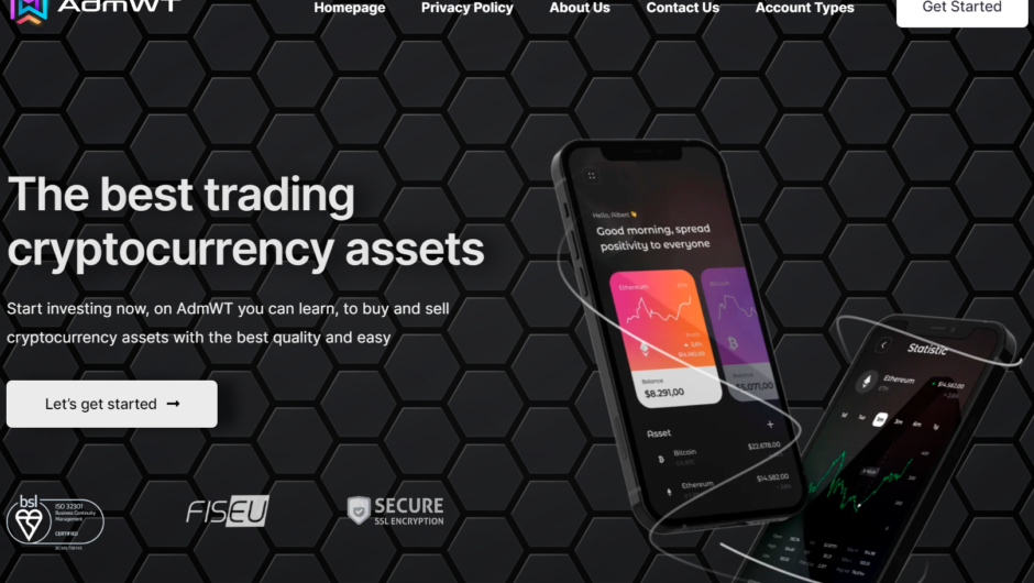 AdmWT — отзывы, как вывести депозит