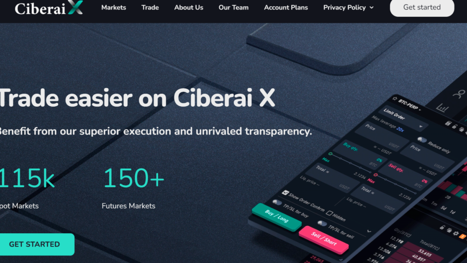 Ciberai X — отзывы, как вывести депозит