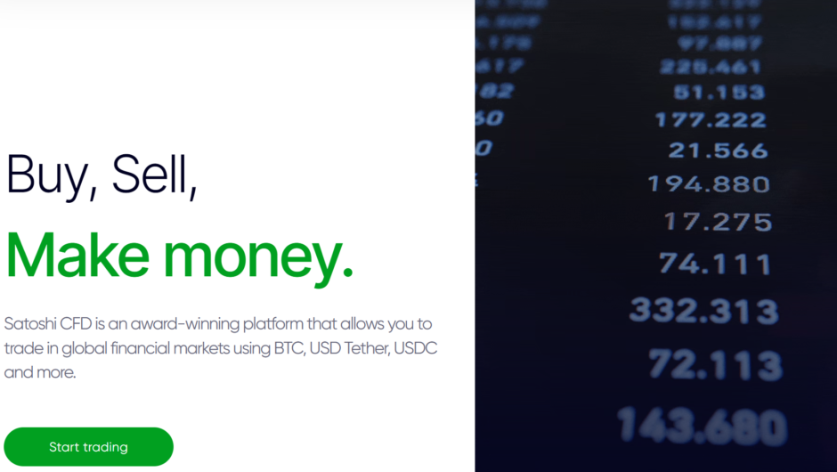 Satoshi CFD — отзывы, как вывести депозит