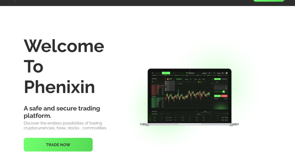 Phenixin — отзывы, как вывести депозит