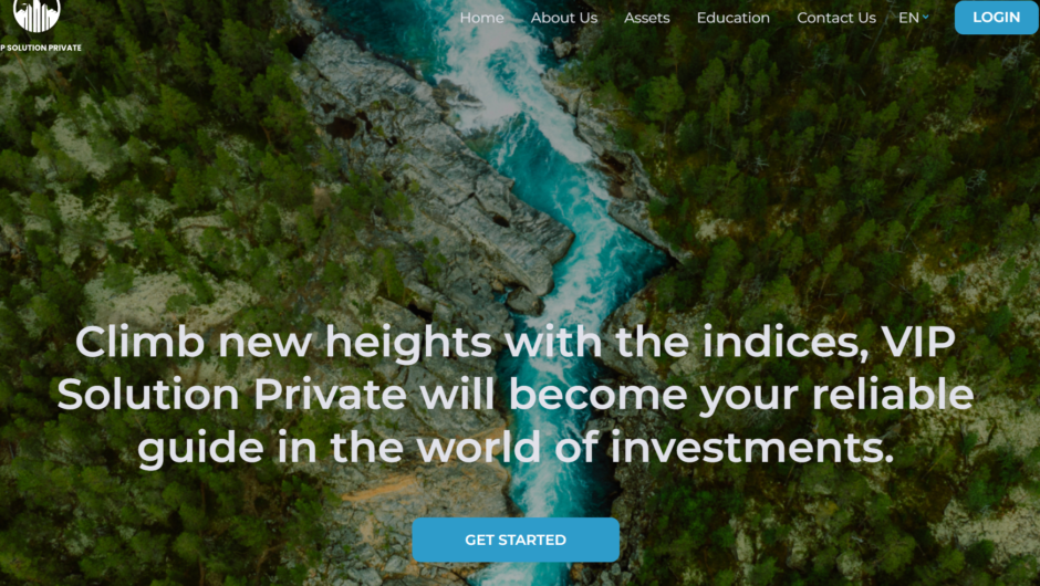 VIP Solution Private — отзывы, как вывести депозит