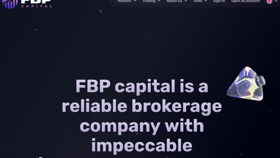 FBP Capital — отзывы, как вывести депозит