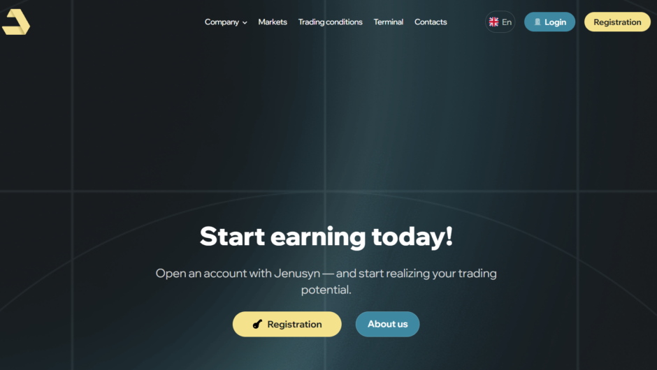 Jenusyn (jenusyn.cc) — отзывы, как вывести депозит