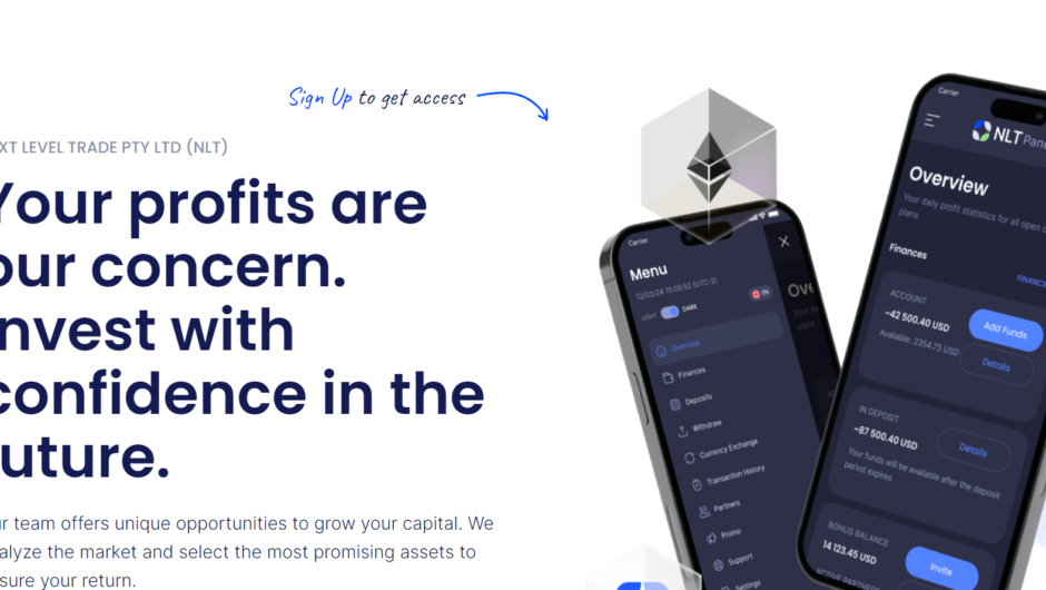 Next Level Trade — отзывы, как вывести депозит