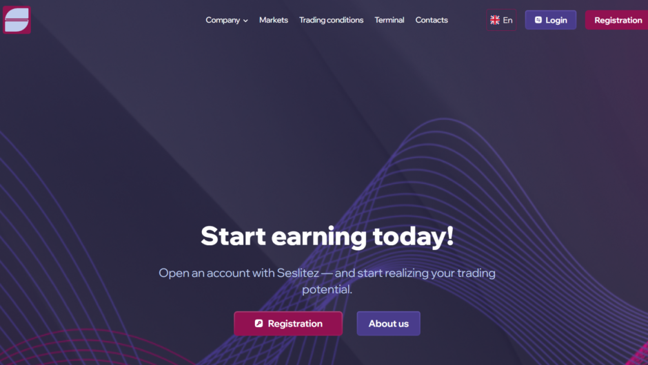 Seslitez — отзывы, как вывести депозит