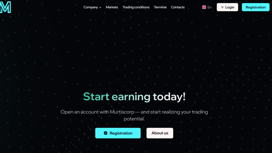 Murtiscorp — отзывы, как вывести депозит