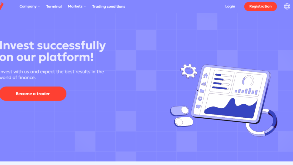 Vectiosa — отзывы, как вывести депозит