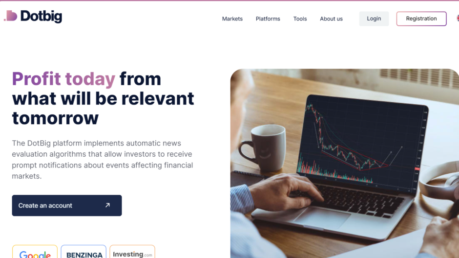 DotBig — отзывы, как вывести депозит