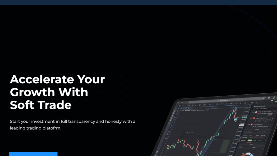 Soft Trade — отзывы, как вывести депозит