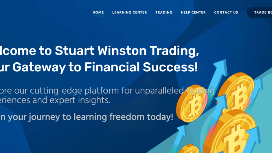 Stuart Winston — отзывы, как вывести депозит