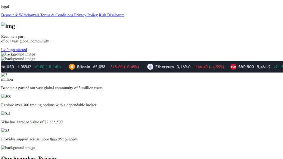 VoltFutures — отзывы, как вывести депозит