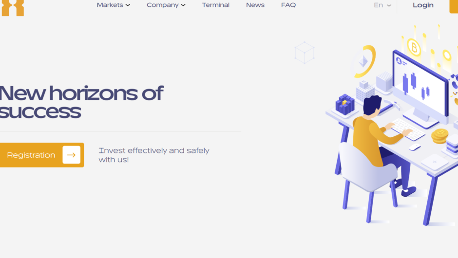 Hamizons — отзывы, как вывести депозит