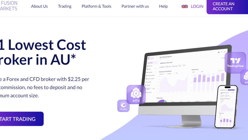 Fusion Markets — отзывы, как вывести депозит