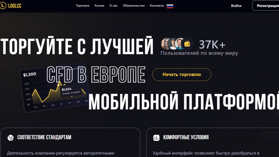 Lgglcc — отзывы, как вывести депозит