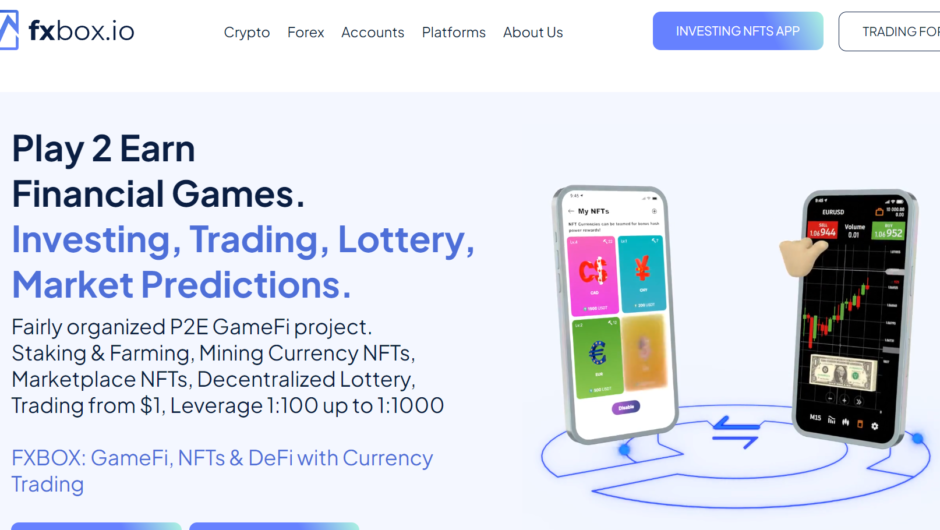 FxBox — отзывы, как вывести депозит