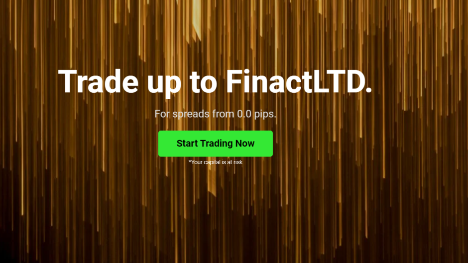 FinactLTD — отзывы, как вывести депозит