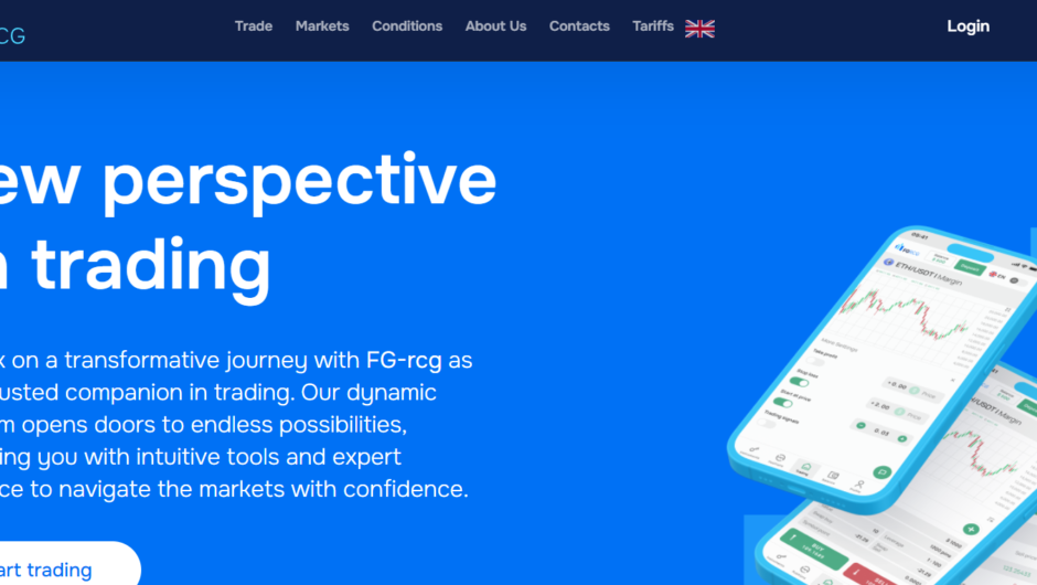 FG-rcg — отзывы, как вывести депозит