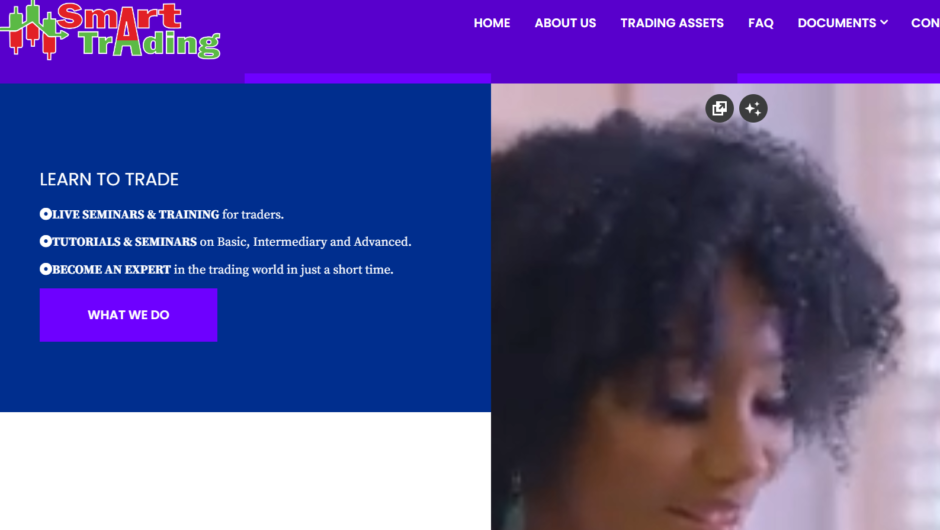 Smart Trading — отзывы, как вывести депозит