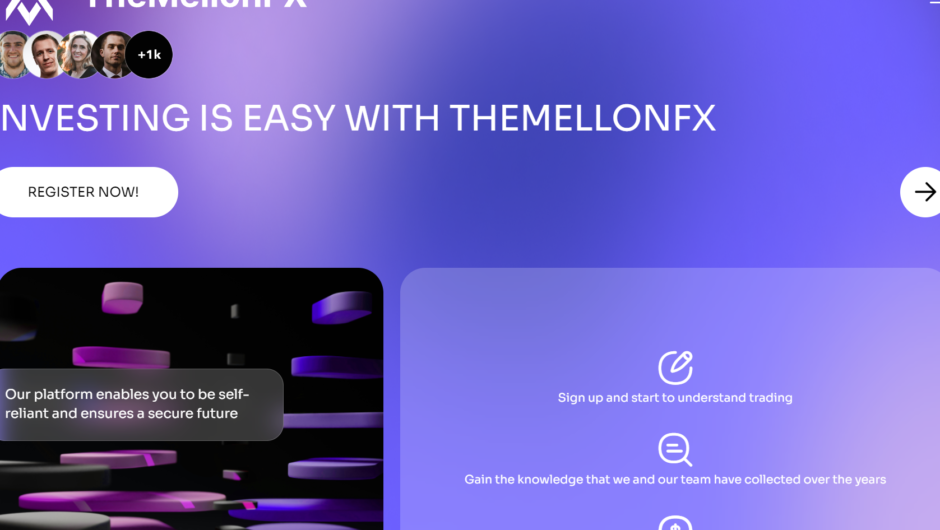 TheMellonFX — отзывы, как вывести депозит
