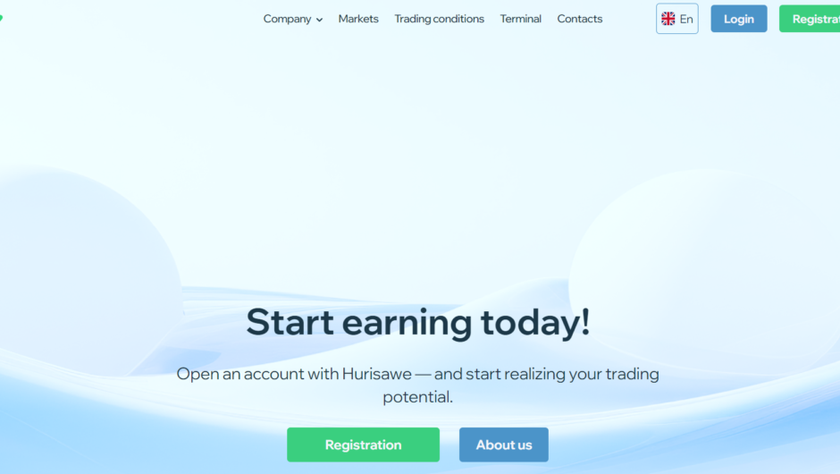 Hurisawe — отзывы, как вывести депозит