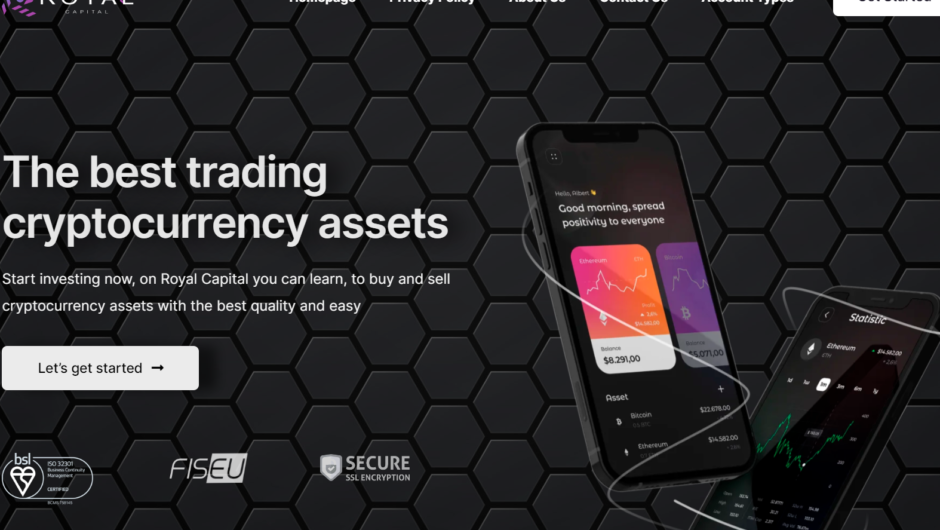 Royal Capital — отзывы, как вывести депозит