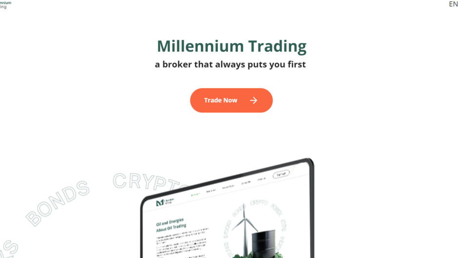 Millennium Trading — отзывы, как вывести депозит