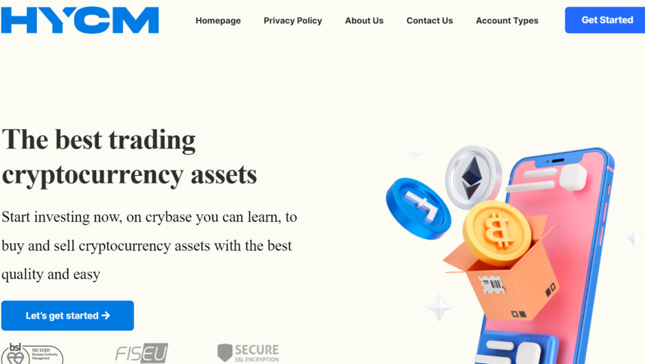 Hycm Finance — отзывы, как вывести депозит