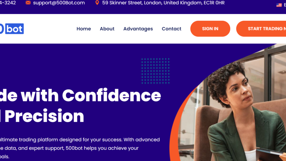 500bot — отзывы, как вывести депозит