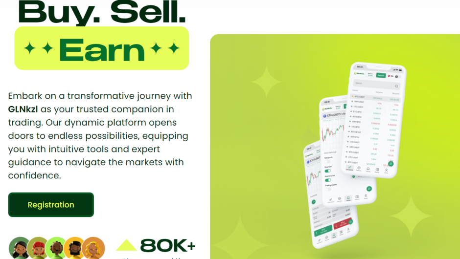 GLNkzl — отзывы, как вывести депозит