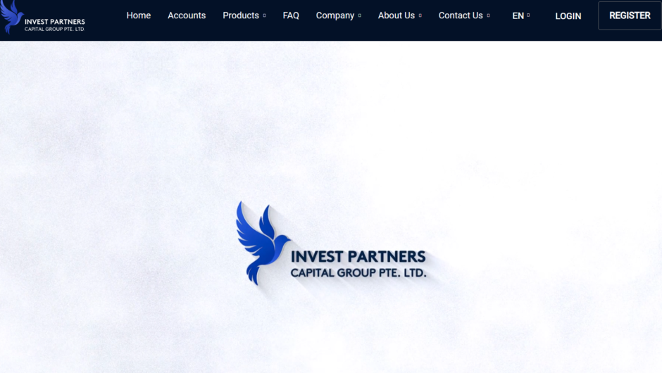 Invest Partners Capital Group PTE — отзывы, как вывести депозит