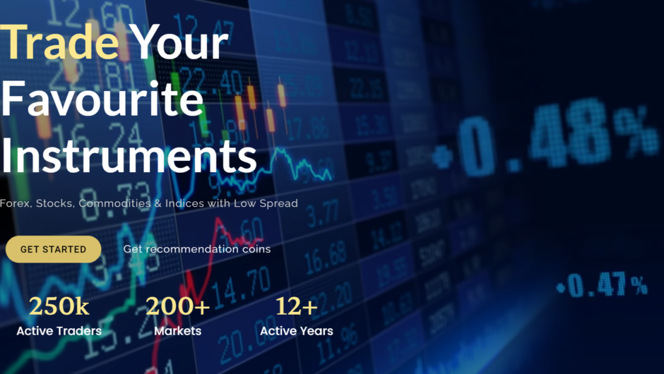 Tradona Markets — отзывы, как вывести депозит