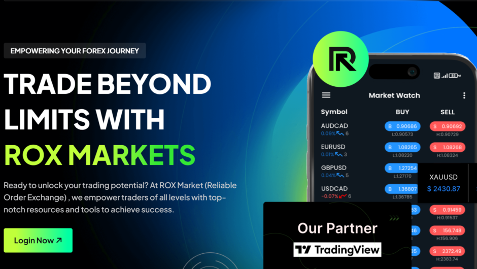 ROX Market — отзывы, как вывести депозит