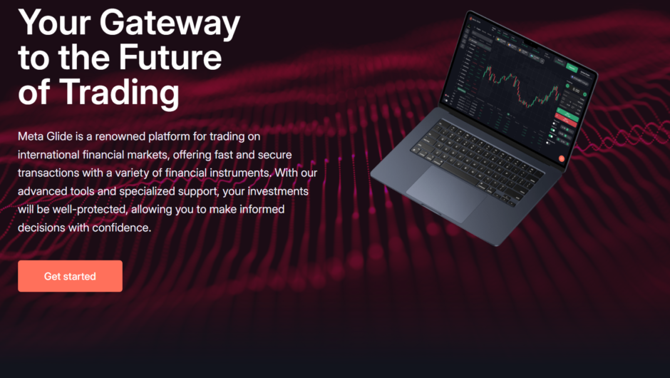 Meta Glide — отзывы, как вывести депозит