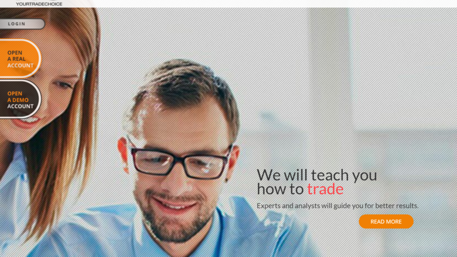 Your Trade Choice — отзывы, как вывести депозит