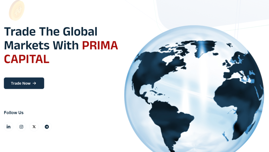 Prima Capital — отзывы, как вывести деньги