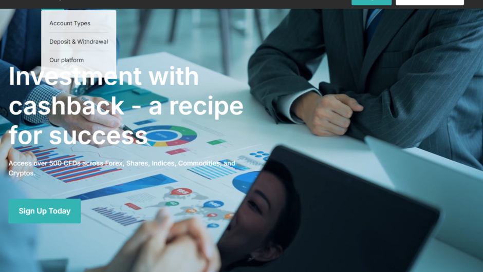 Landson Financial Holding S.A. — отзывы, как вывести депозит