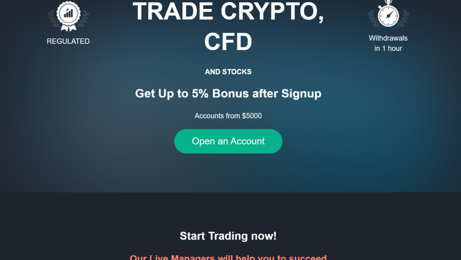 Ashoption — отзывы, как вывести депозит