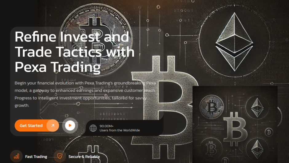 Pexa Trading — отзывы, как вывести депозит