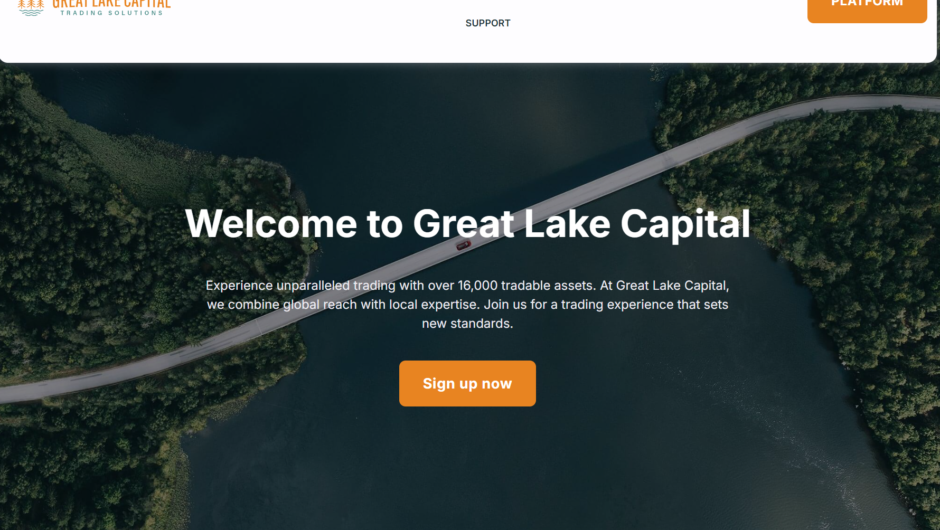 Great Lake Capital — отзывы, как вывести депозит
