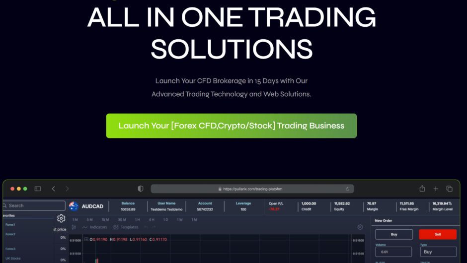 Pullarix — отзывы, как вывести депозит