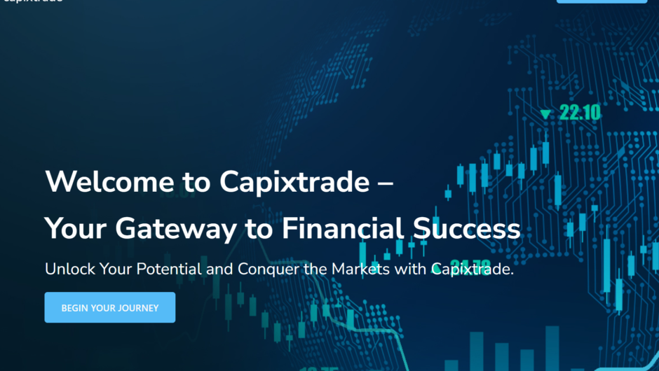 Capixtrade — отзывы, как вывести депозит