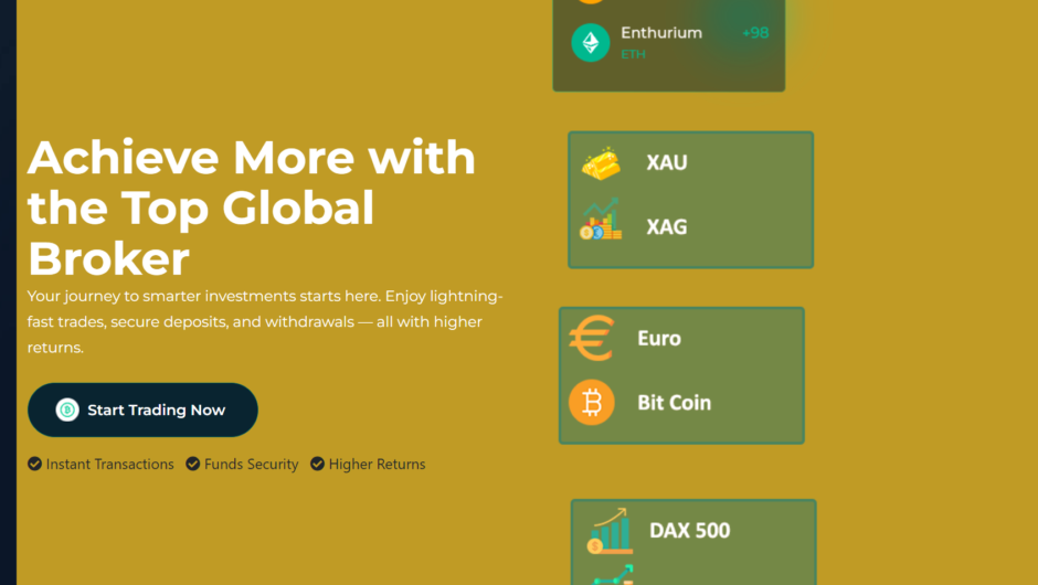 CFx Trade — отзывы, как вывести депозит