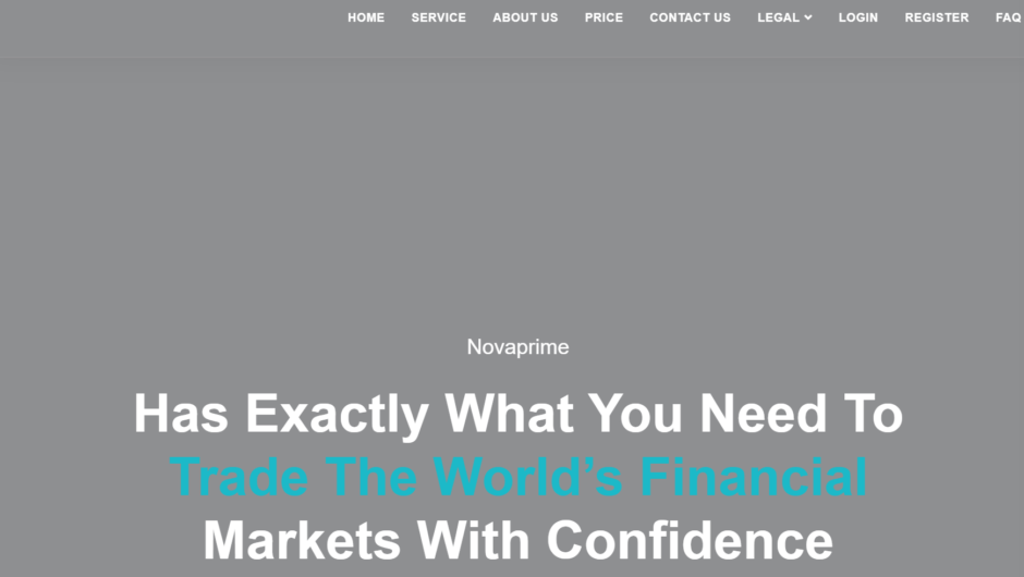 Novaprimefx — отзывы, как вывести депозит